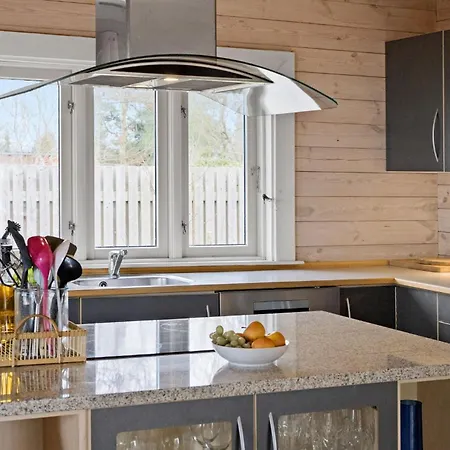 Cozy In With House Sea View Holbæk