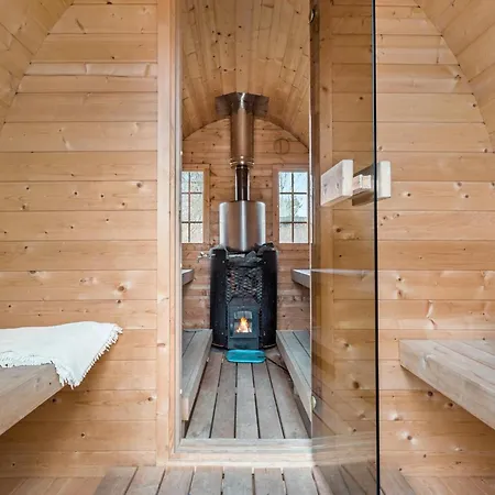 別荘 Cozy In With House Sea View Holbæk